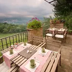 Farm stay Serpanera