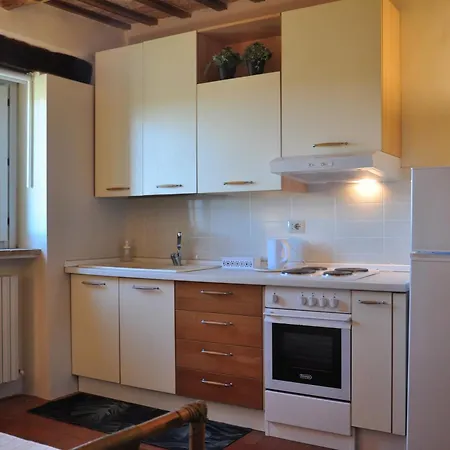 Alloggio per agriturismo Serpanera Sarnano