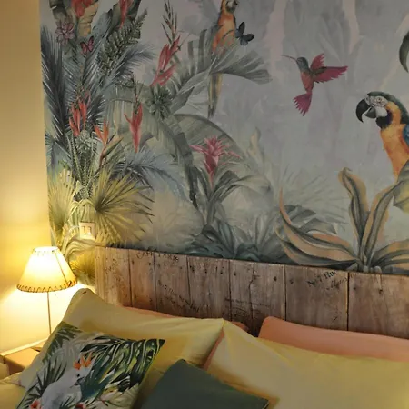 Vakantieboerderij Serpanera