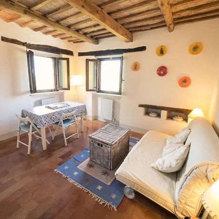 Vakantieboerderij Serpanera *