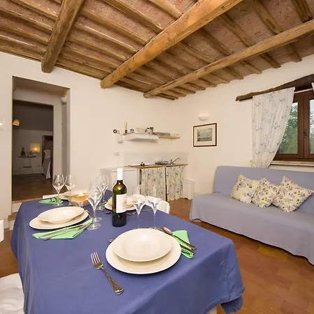 Alloggio per agriturismo Serpanera