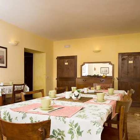 Alloggio per agriturismo Serpanera Sarnano