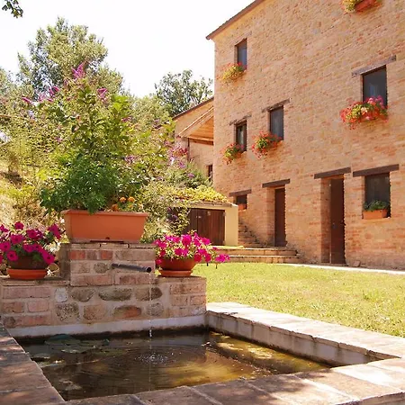 Alloggio per agriturismo Serpanera Sarnano