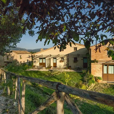 Farm stay Serpanera