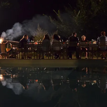 Vakantieboerderij Serpanera Sarnano
