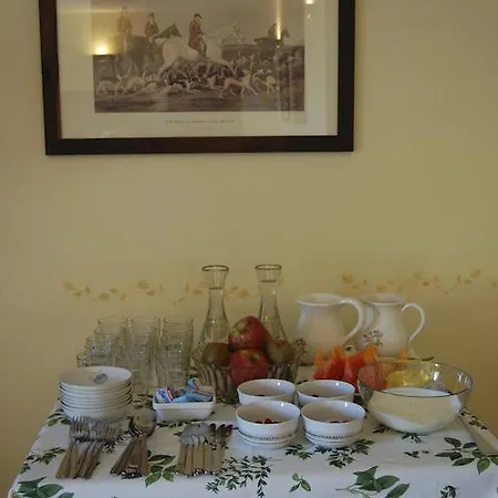 Farm stay Serpanera *
