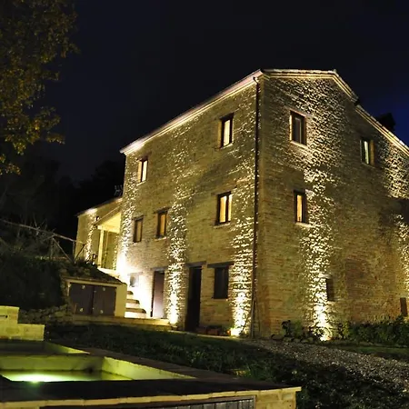 Alloggio per agriturismo Serpanera