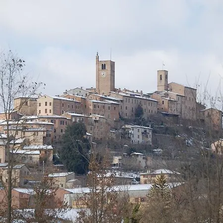 Alloggio per agriturismo Serpanera *