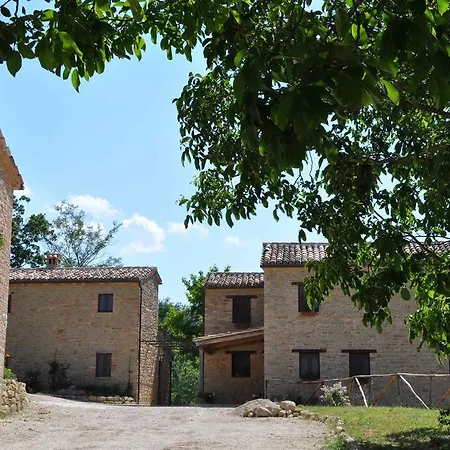 Vakantieboerderij Serpanera
