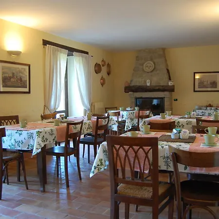 Farm stay Serpanera