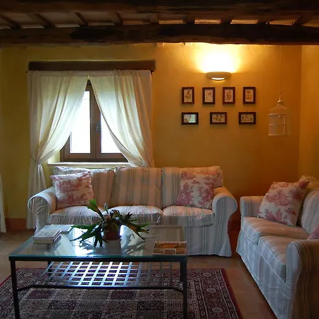 Farm stay Serpanera Sarnano