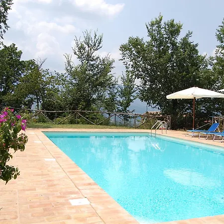 Vakantieboerderij Serpanera *