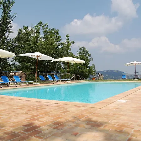 Farm stay Serpanera Sarnano