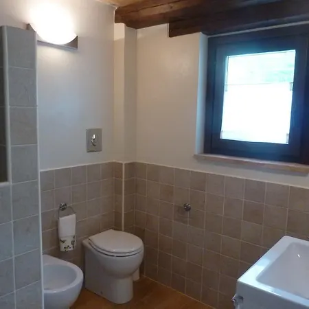 Vakantieboerderij Serpanera *
