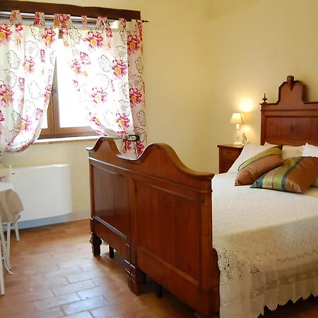 Vakantieboerderij Serpanera *