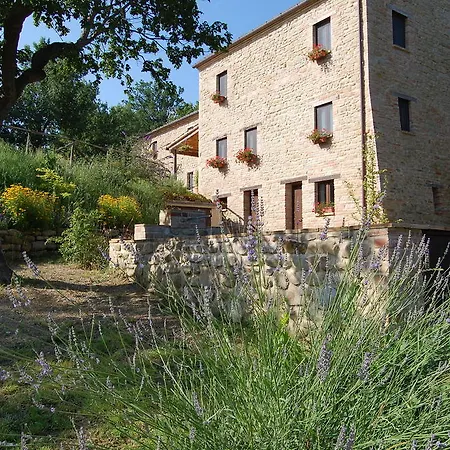 Vakantieboerderij Serpanera Sarnano