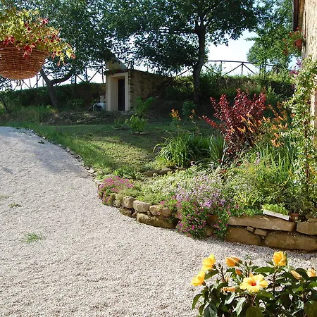 Farm stay Serpanera