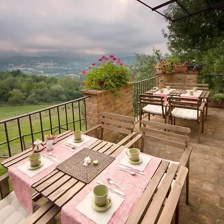 Alloggio per agriturismo Serpanera