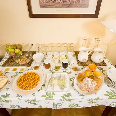 Farm stay Serpanera
