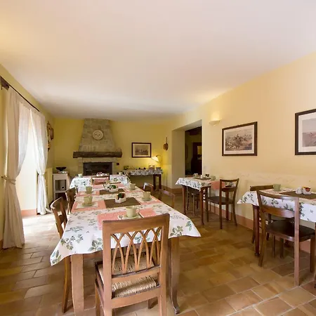 Alloggio per agriturismo Serpanera