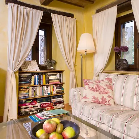 Alloggio per agriturismo Serpanera Sarnano