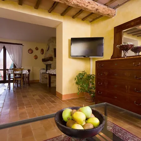 Serpanera Farm stay Sarnano