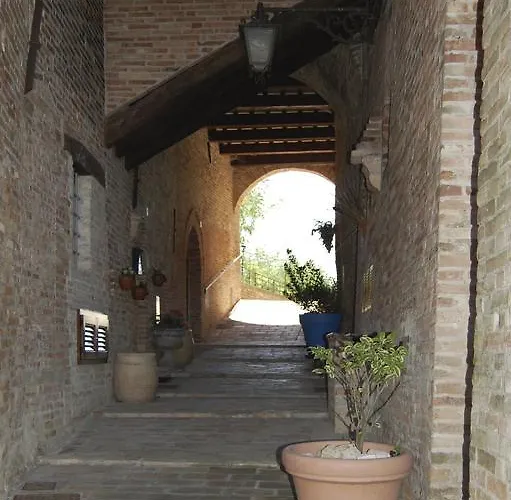 Séjour à la ferme Serpanera Sarnano