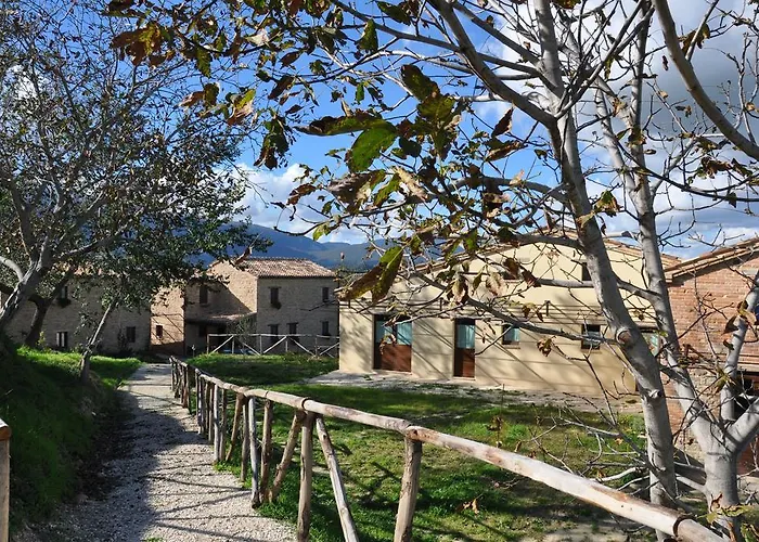 Séjour à la ferme Serpanera *