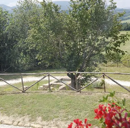 Séjour à la ferme Serpanera