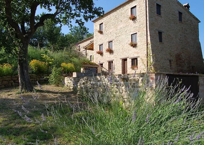 Séjour à la ferme Serpanera Sarnano