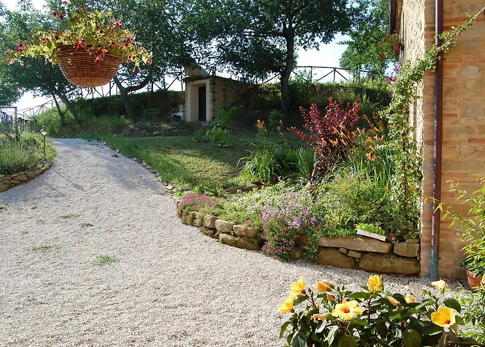 Séjour à la ferme Serpanera
